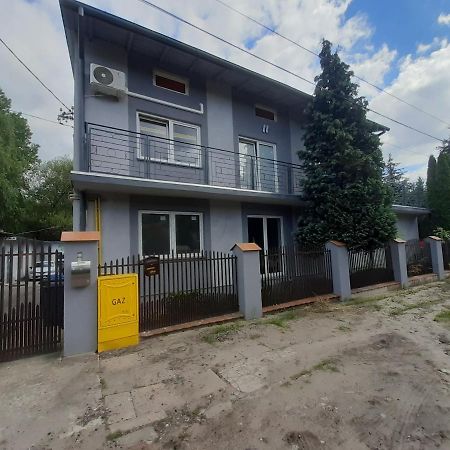 Apartamenty Lewa Łódź Buitenkant foto