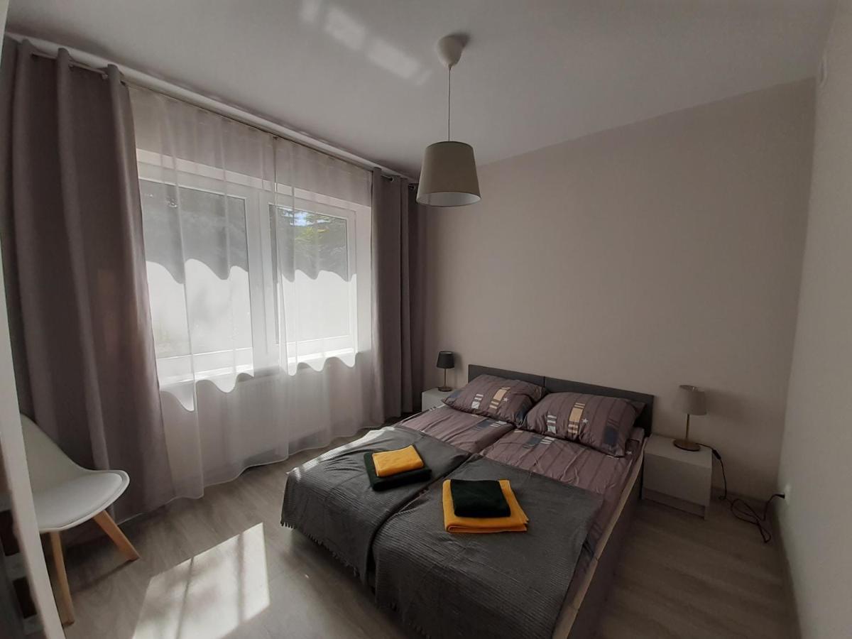 Apartamenty Lewa Łódź Buitenkant foto