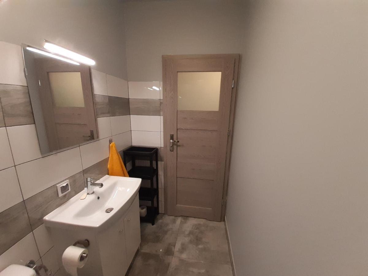 Apartamenty Lewa Łódź Buitenkant foto
